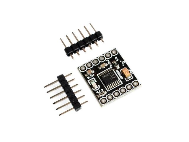 HKD RAMPS STEPPER DRIVER DRV8833 - Communica [Part No: HKD RAMPS