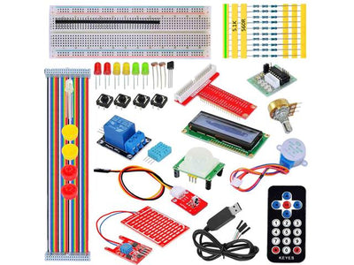 HKD RASPBERRY PI STARTER KIT NEW - IoT Kits -