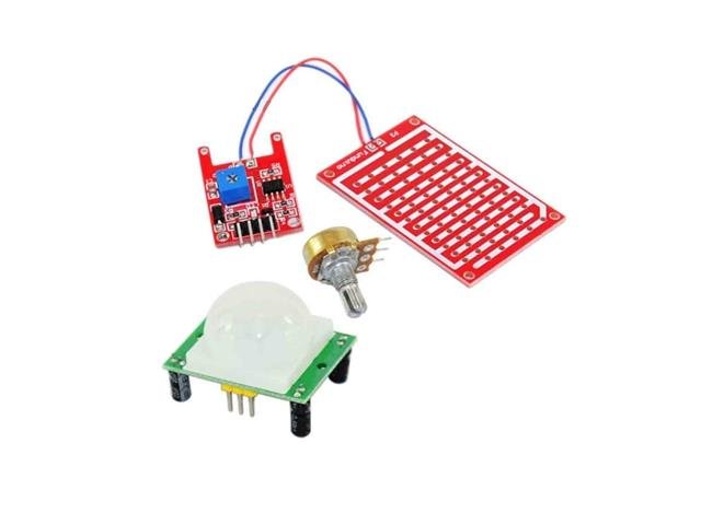 HKD RASPBERRY PI STARTER KIT NEW - IoT Kits -
