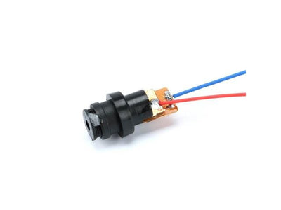 HKD RED DOT LASER 4.5V - Sensors -
