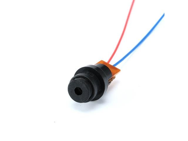 HKD RED DOT LASER 4.5V - Sensors -