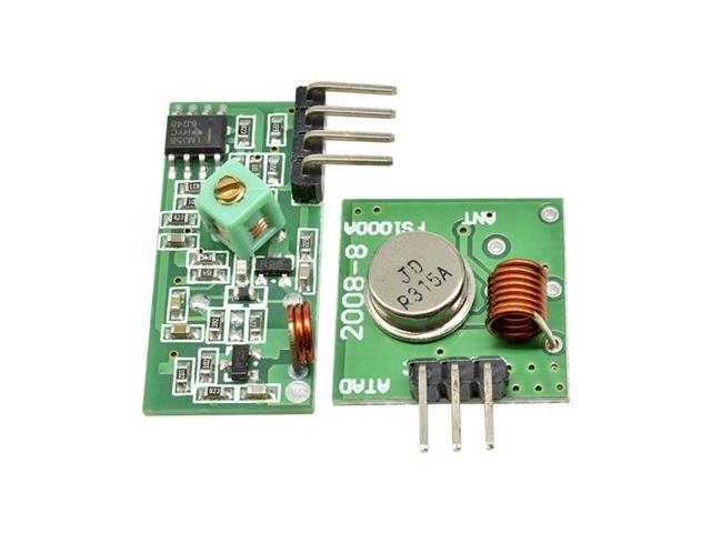 HKD RF LINK KIT 315MHZ - Communications -