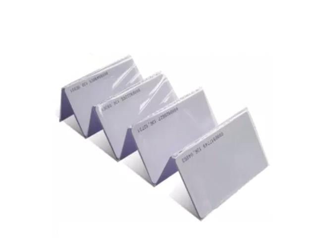 HKD RFID CARD 125KHZ (5PKT) - Communica [Part No: HKD RFID CARD