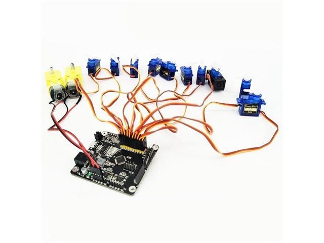 HKD ROSBOT ROBOT CHASSIS CONTR - Robot Controllers -