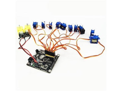 HKD ROSBOT ROBOT CHASSIS CONTR - Robot Controllers -