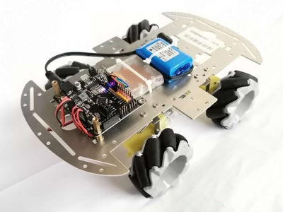 HKD ROSBOT ROBOT CHASSIS CONTR - Robot Controllers -