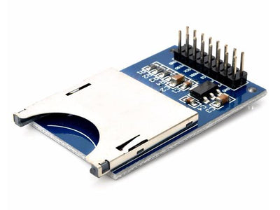 HKD SD CARD READ/WRITE MODULE - Sensors -