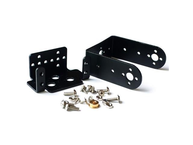 HKD SERVO BRACKET KIT MG995/996 - Motors, Motor Drivers & Controllers -