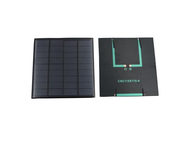 HKD SOLAR CELL 9V 220MA 2W - Solar -