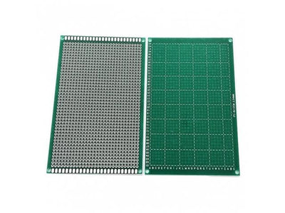 HKD S/S PROTOBOARD 8X12CM - Single Sided Boards -
