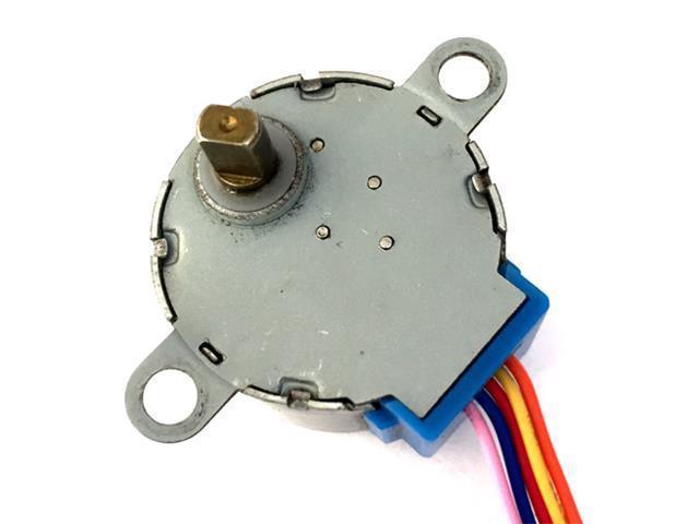 HKD STEPPER 5V +ULN2003 BOARD - Motors, Motor Drivers & Controllers -