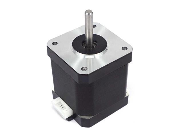 HKD STEPPER MOTOR 48MM NEMA 17 - Motors, Motor Drivers & Controllers -