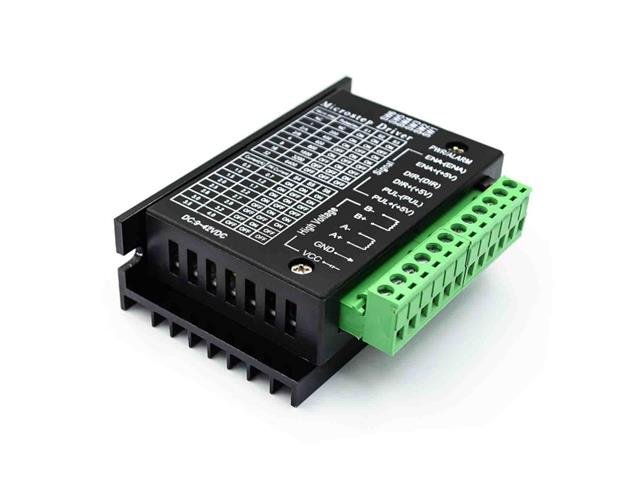 HKD STEPPER MOTOR DRIVE/CONT 4A - Motors, Motor Drivers & Controllers - 
