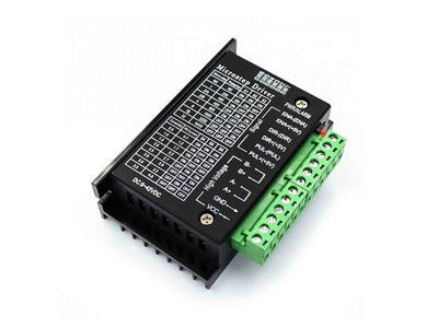 HKD STEPPER MOTOR DRIVE/CONT 4A - Motors, Motor Drivers & Controllers -