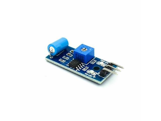 HKD SW - 420 VIBRATION MODULE - Sensors - BMT SW-420 VIBRATION MODULE