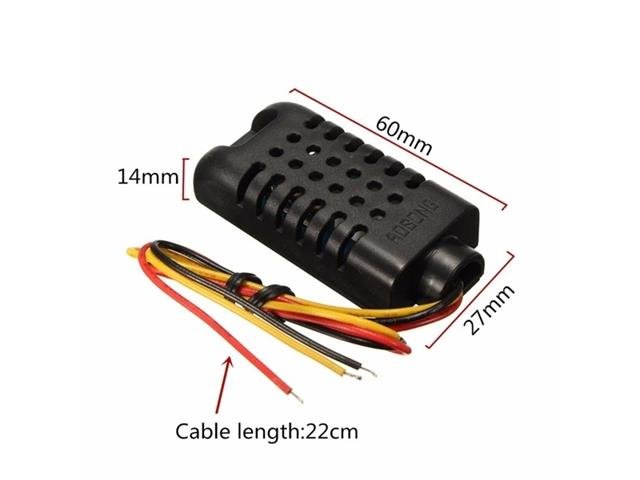 HKD TEMP+HUMD SNSR AM2301 ARDUIN - Sensors -
