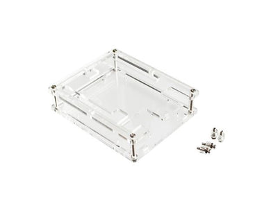 HKD UNO ACRYLIC ENCLOSUR - Internet of things (IoT) Enclosures -