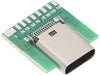 HKD USB3.1-24PIN TYPE C BREAKOUT - Breakout boards / Shields / Modules -