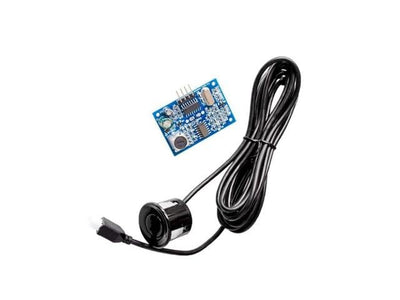 HKD WATERPROOF ULTRASONIC SENSOR - Sensors -