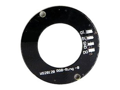 HKD WS2812 NEOPIXEL RING-8 LED - Displays -