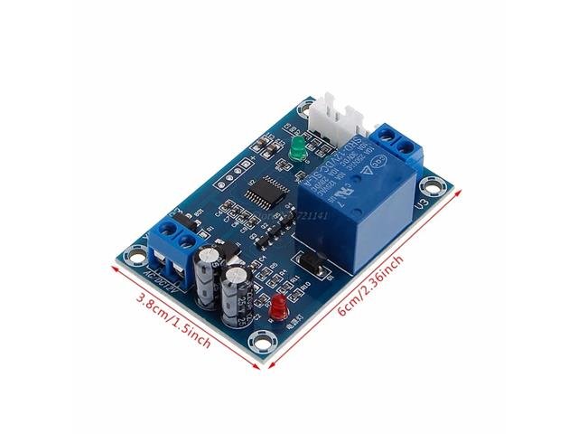 HKD XH-M203 WATER LEVEL CONT SW - Sensors -