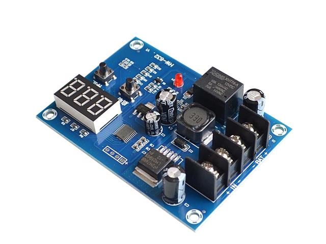 HKD XH - M603 DIG BAT CONT 12V - 24V - Power, Battery & Solar - CMU XH-M603 DIG BAT CONT 12V-24V