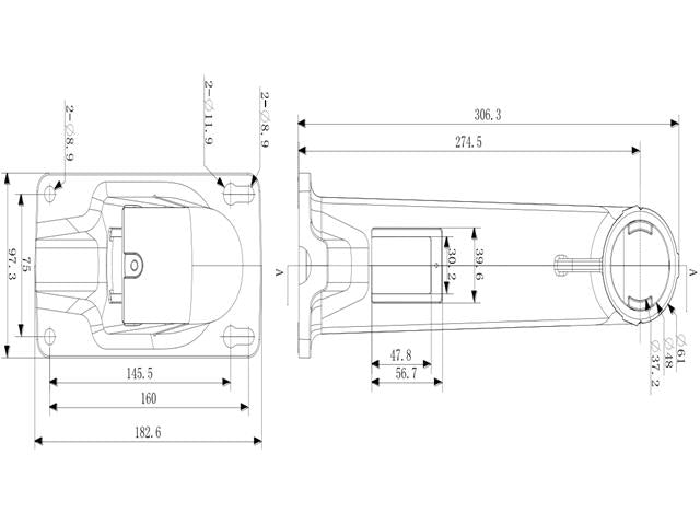 HKV DS-1602ZJ - CCTV Products & Accessories -