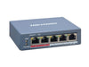 HKV DS-3E1105P-EI - Power over Ethernet - PoE -