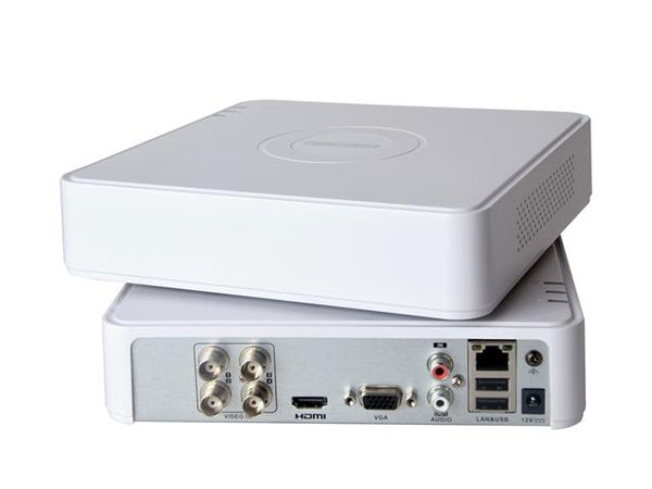 HKV DS-7104HGHI-M1 - Communica [Part No: HKV DS-7104HGHI-M1]
