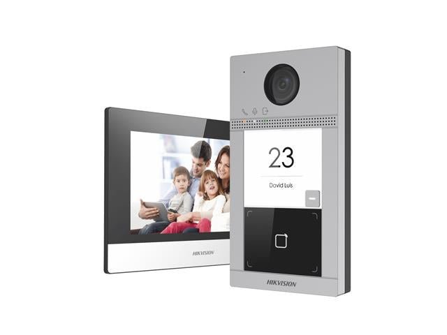 HKV DS-KIS604-P - Access Automation - 6941264072102