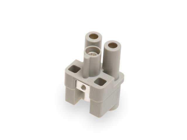 HQ - 002.1 - F (2.5 - 6.0MM2 ) - Power Connectors -