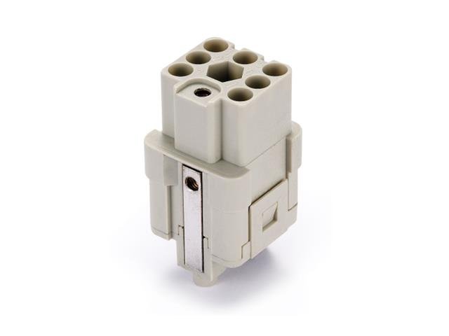 HQ - 007/0 - FC - Power Connectors -