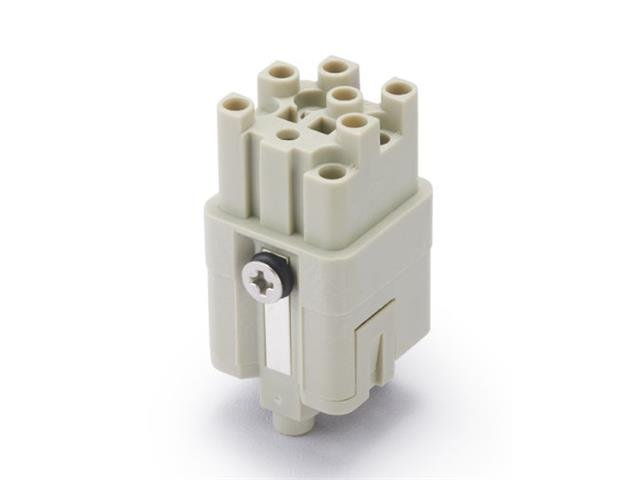 HQ - 012/0 - FC - Power Connectors -