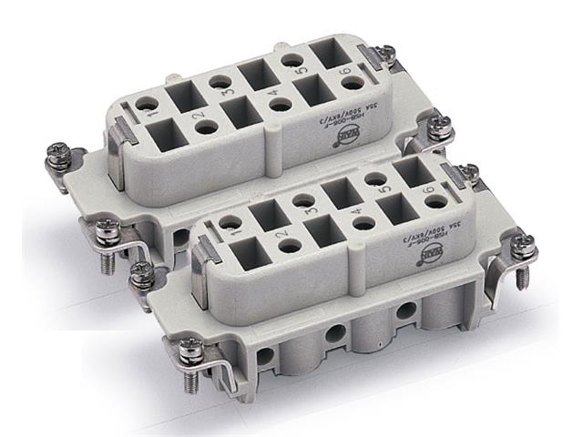 HSB - 006 - F (7 - 12) - Power Connectors -