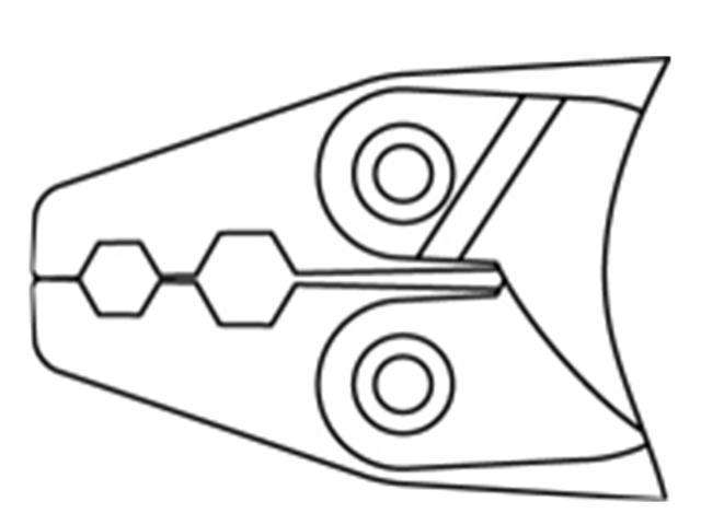 HT102-H - Crimpers -
