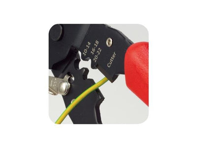 HT202B - Crimpers -