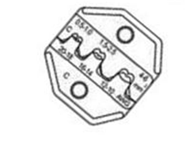 HT236C - Crimpers -