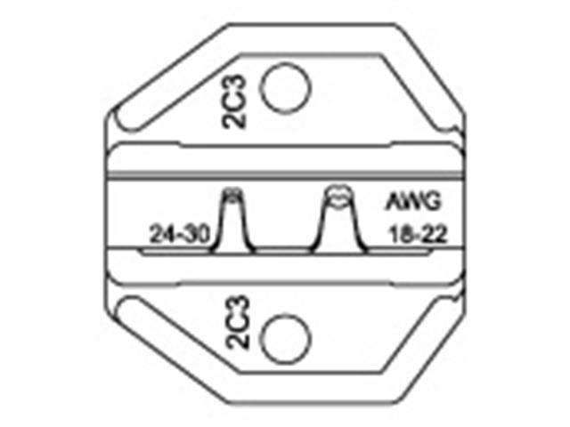 HT236C3 DIE - Crimpers -