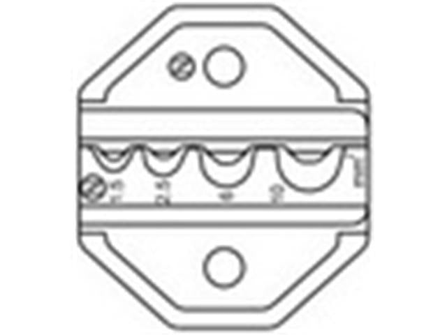 HT236N DIE - Crimpers -