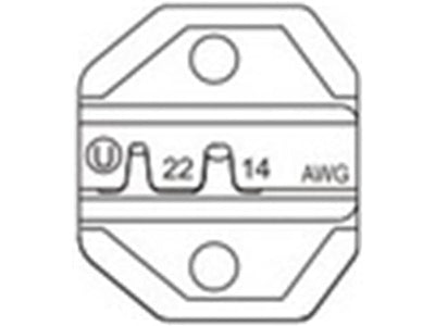 HT236U DIE - Crimpers -