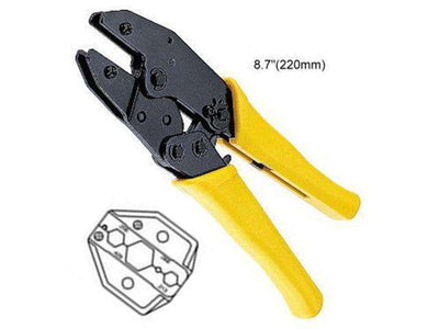 HT336D2 - Crimpers -
