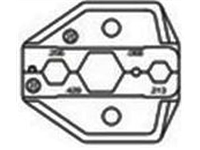 HT336D2 DIE - Crimpers -