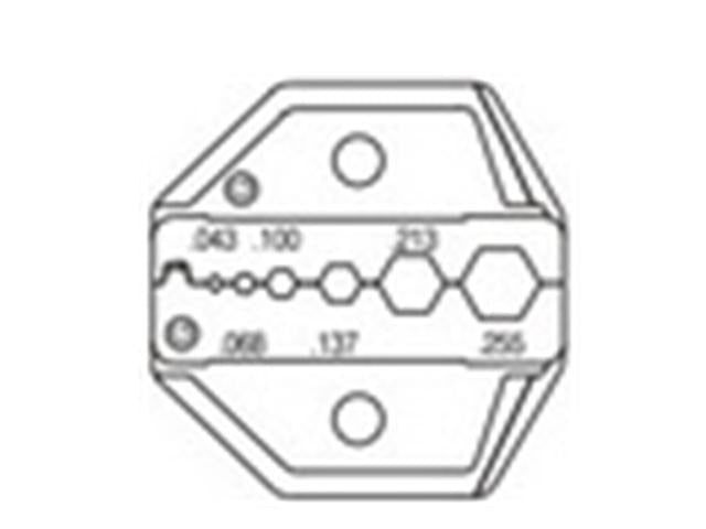 HT336G DIE - Crimpers -