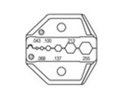 HT336G DIE - Crimpers -
