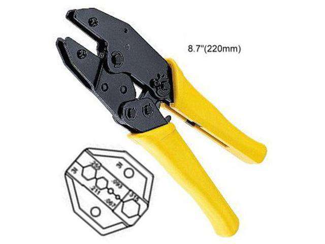 HT336I - Crimpers -