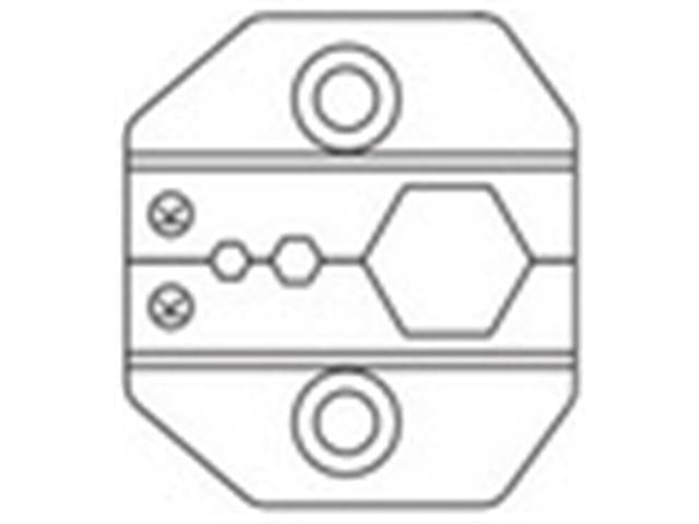 HT336K DIE - Crimpers -
