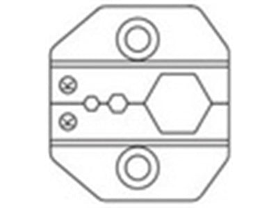 HT336K DIE - Crimpers -