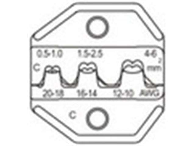 HT5132CL DIE - Crimpers -