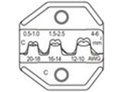 HT5132CL DIE - Crimpers -