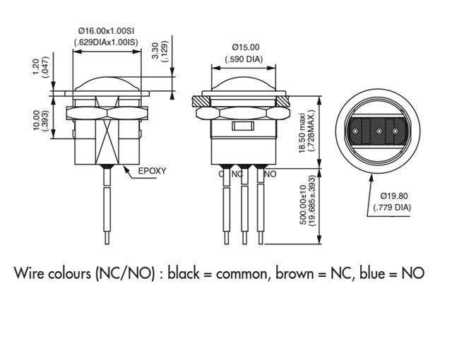 IAR3F1200 - Switches -